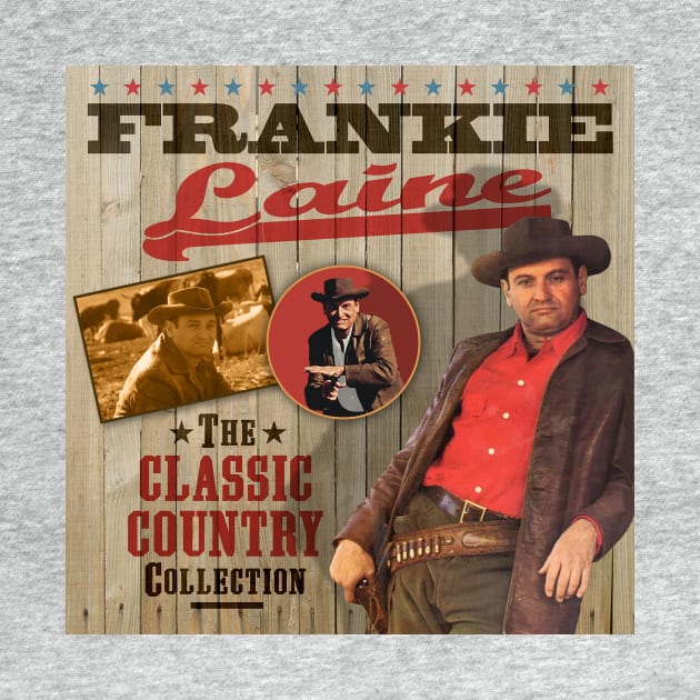 Frankie Laine - The Classic Country Collection by PLAYDIGITAL2020